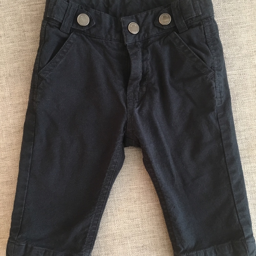 Jacadi baby boy pants 6M